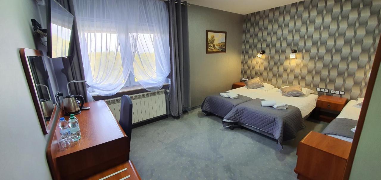 Hotel Bursztynowy Jozefow na Wisla Exterior photo