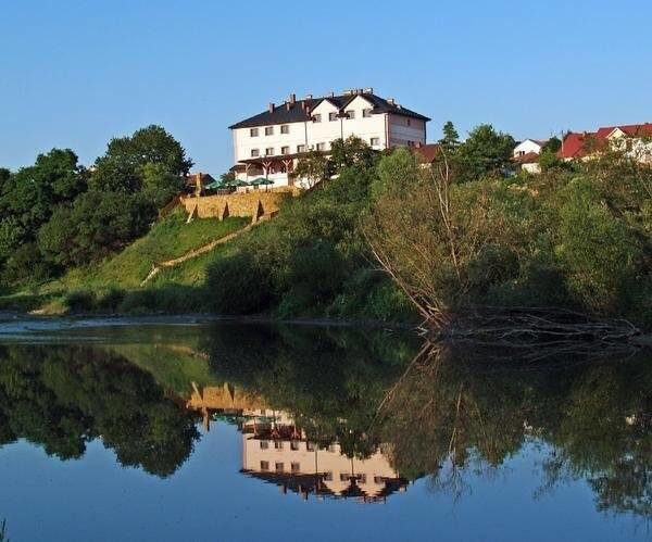 Hotel Bursztynowy Jozefow na Wisla Exterior photo